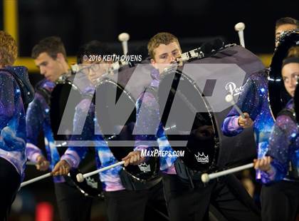 Thumbnail 3 in Plano East vs. Hebron (UIL 6A Bi-District Playoff) photogallery.