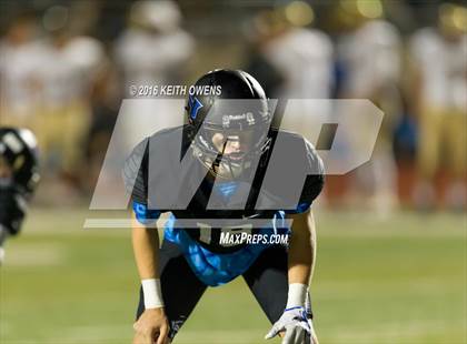 Thumbnail 2 in Plano East vs. Hebron (UIL 6A Bi-District Playoff) photogallery.