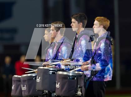 Thumbnail 2 in Plano East vs. Hebron (UIL 6A Bi-District Playoff) photogallery.