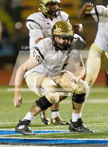 Thumbnail 1 in Plano East vs. Hebron (UIL 6A Bi-District Playoff) photogallery.