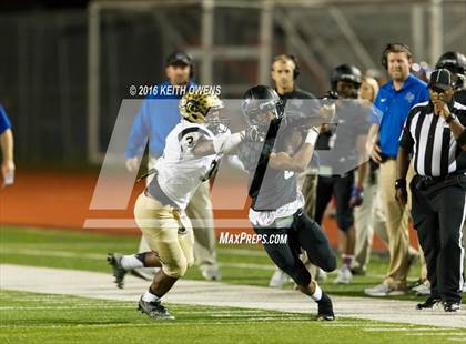 Thumbnail 3 in Plano East vs. Hebron (UIL 6A Bi-District Playoff) photogallery.