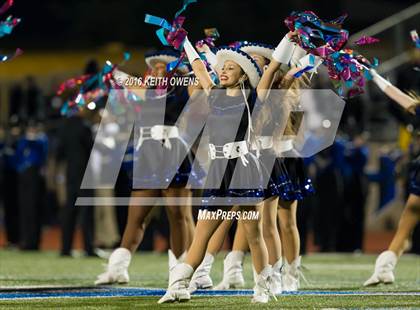 Thumbnail 3 in Plano East vs. Hebron (UIL 6A Bi-District Playoff) photogallery.