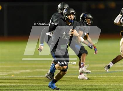 Thumbnail 2 in Plano East vs. Hebron (UIL 6A Bi-District Playoff) photogallery.