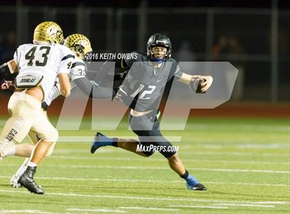 Thumbnail 2 in Plano East vs. Hebron (UIL 6A Bi-District Playoff) photogallery.