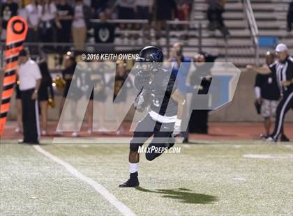 Thumbnail 3 in Plano East vs. Hebron (UIL 6A Bi-District Playoff) photogallery.