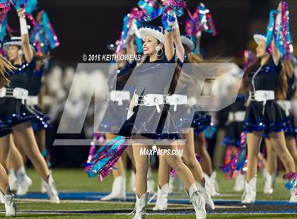 Thumbnail 1 in Plano East vs. Hebron (UIL 6A Bi-District Playoff) photogallery.