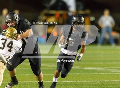 Thumbnail 3 in Plano East vs. Hebron (UIL 6A Bi-District Playoff) photogallery.