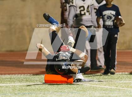 Thumbnail 2 in Plano East vs. Hebron (UIL 6A Bi-District Playoff) photogallery.