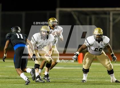 Thumbnail 1 in Plano East vs. Hebron (UIL 6A Bi-District Playoff) photogallery.