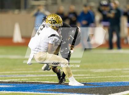 Thumbnail 2 in Plano East vs. Hebron (UIL 6A Bi-District Playoff) photogallery.
