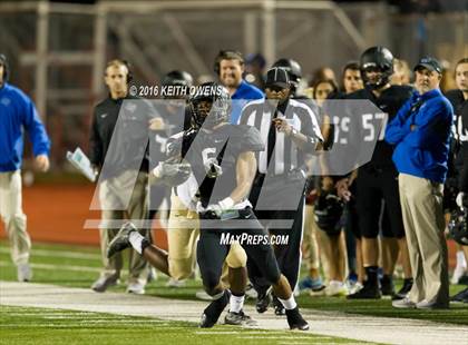 Thumbnail 1 in Plano East vs. Hebron (UIL 6A Bi-District Playoff) photogallery.