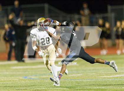 Thumbnail 3 in Plano East vs. Hebron (UIL 6A Bi-District Playoff) photogallery.