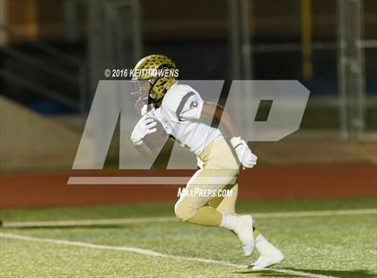 Thumbnail 3 in Plano East vs. Hebron (UIL 6A Bi-District Playoff) photogallery.