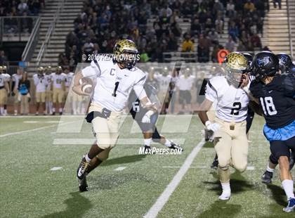 Thumbnail 2 in Plano East vs. Hebron (UIL 6A Bi-District Playoff) photogallery.