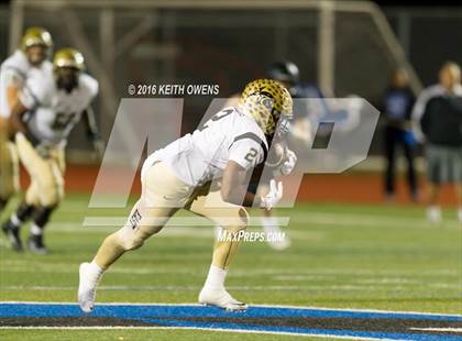 Thumbnail 2 in Plano East vs. Hebron (UIL 6A Bi-District Playoff) photogallery.