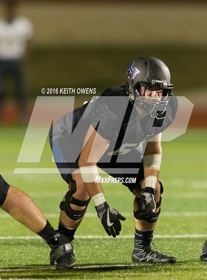 Thumbnail 2 in Plano East vs. Hebron (UIL 6A Bi-District Playoff) photogallery.