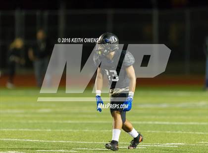 Thumbnail 2 in Plano East vs. Hebron (UIL 6A Bi-District Playoff) photogallery.