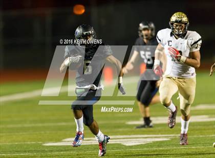 Thumbnail 2 in Plano East vs. Hebron (UIL 6A Bi-District Playoff) photogallery.
