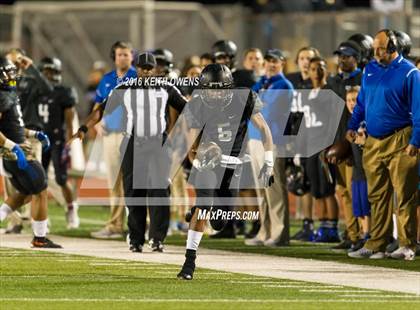 Thumbnail 3 in Plano East vs. Hebron (UIL 6A Bi-District Playoff) photogallery.
