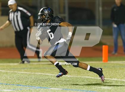 Thumbnail 2 in Plano East vs. Hebron (UIL 6A Bi-District Playoff) photogallery.