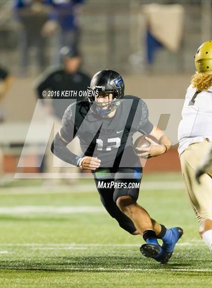 Thumbnail 3 in Plano East vs. Hebron (UIL 6A Bi-District Playoff) photogallery.