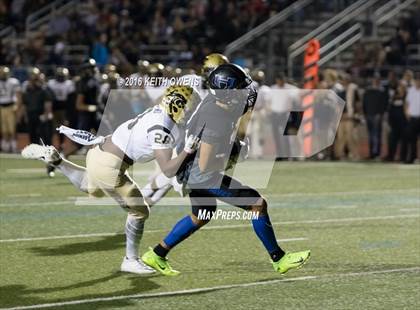 Thumbnail 3 in Plano East vs. Hebron (UIL 6A Bi-District Playoff) photogallery.