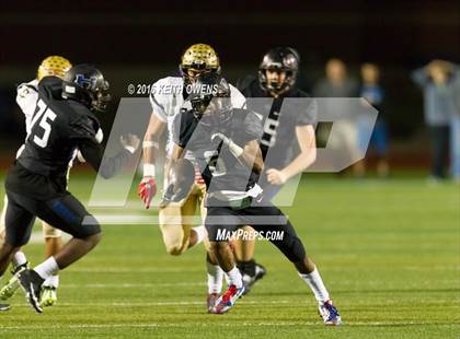 Thumbnail 1 in Plano East vs. Hebron (UIL 6A Bi-District Playoff) photogallery.
