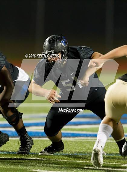 Thumbnail 3 in Plano East vs. Hebron (UIL 6A Bi-District Playoff) photogallery.