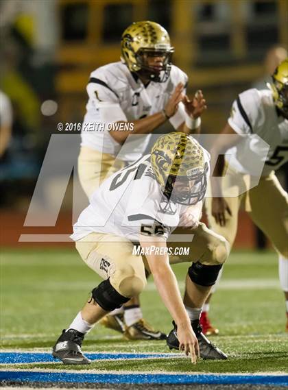 Thumbnail 3 in Plano East vs. Hebron (UIL 6A Bi-District Playoff) photogallery.