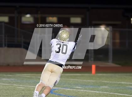 Thumbnail 3 in Plano East vs. Hebron (UIL 6A Bi-District Playoff) photogallery.