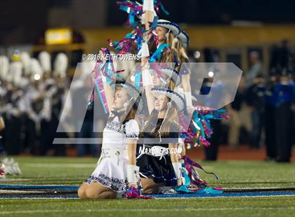 Thumbnail 1 in Plano East vs. Hebron (UIL 6A Bi-District Playoff) photogallery.