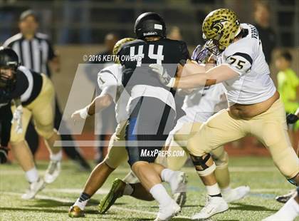 Thumbnail 3 in Plano East vs. Hebron (UIL 6A Bi-District Playoff) photogallery.