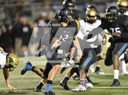 Thumbnail 3 in Plano East vs. Hebron (UIL 6A Bi-District Playoff) photogallery.