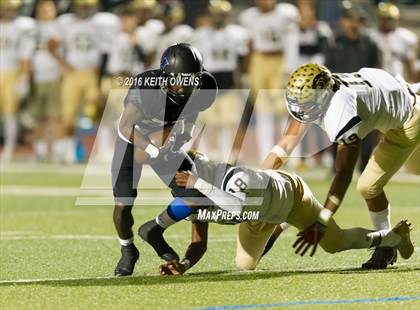 Thumbnail 1 in Plano East vs. Hebron (UIL 6A Bi-District Playoff) photogallery.