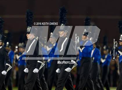 Thumbnail 2 in Plano East vs. Hebron (UIL 6A Bi-District Playoff) photogallery.