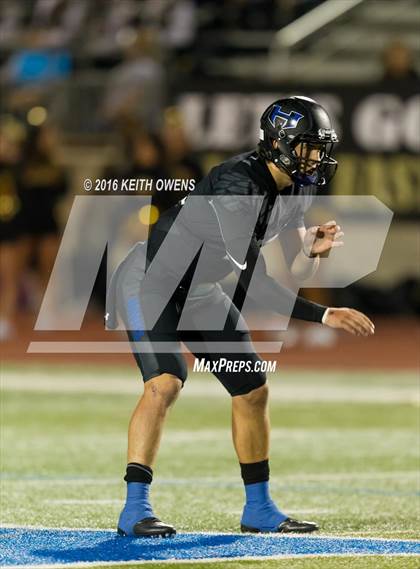 Thumbnail 3 in Plano East vs. Hebron (UIL 6A Bi-District Playoff) photogallery.