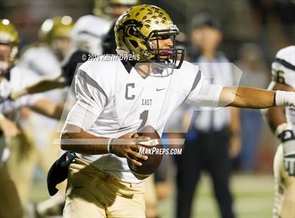 Thumbnail 1 in Plano East vs. Hebron (UIL 6A Bi-District Playoff) photogallery.