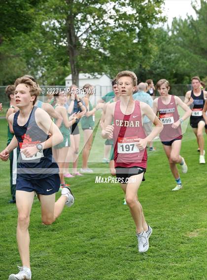 Thumbnail 2 in Timpanogos Invitational (Morning) photogallery.