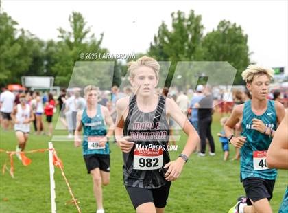 Thumbnail 2 in Timpanogos Invitational (Morning) photogallery.