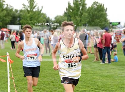 Thumbnail 2 in Timpanogos Invitational (Morning) photogallery.