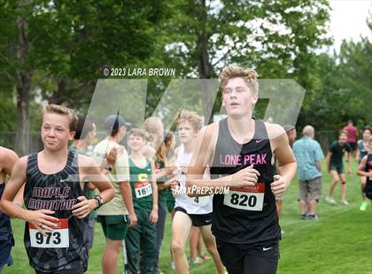 Thumbnail 1 in Timpanogos Invitational (Morning) photogallery.