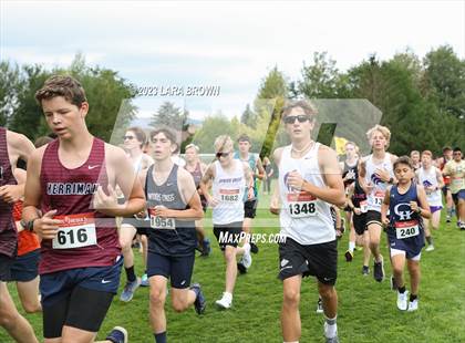 Thumbnail 2 in Timpanogos Invitational (Morning) photogallery.
