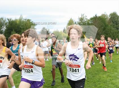 Thumbnail 3 in Timpanogos Invitational (Morning) photogallery.