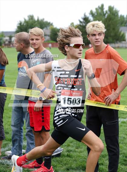 Thumbnail 1 in Timpanogos Invitational (Morning) photogallery.