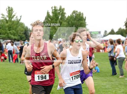 Thumbnail 2 in Timpanogos Invitational (Morning) photogallery.