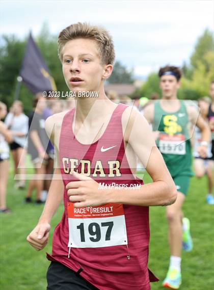 Thumbnail 1 in Timpanogos Invitational (Morning) photogallery.