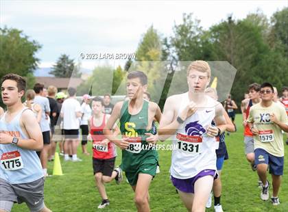 Thumbnail 1 in Timpanogos Invitational (Morning) photogallery.