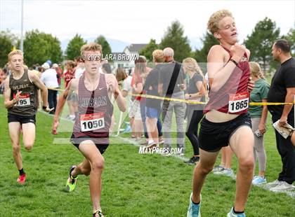 Thumbnail 2 in Timpanogos Invitational (Morning) photogallery.