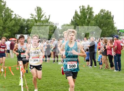 Thumbnail 3 in Timpanogos Invitational (Morning) photogallery.