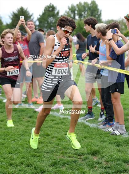 Thumbnail 3 in Timpanogos Invitational (Morning) photogallery.